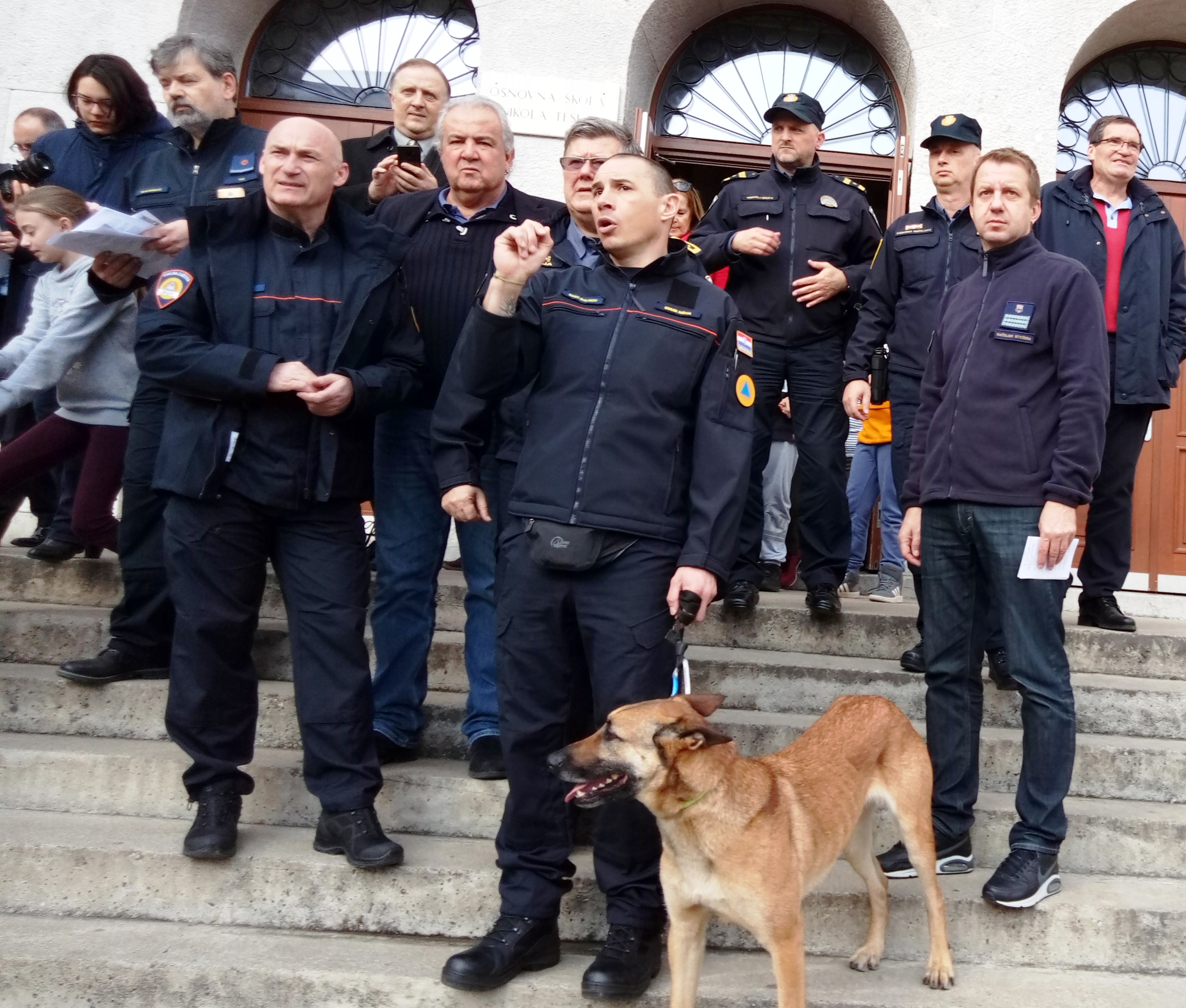 Dječja olimpijada povodom dana 112